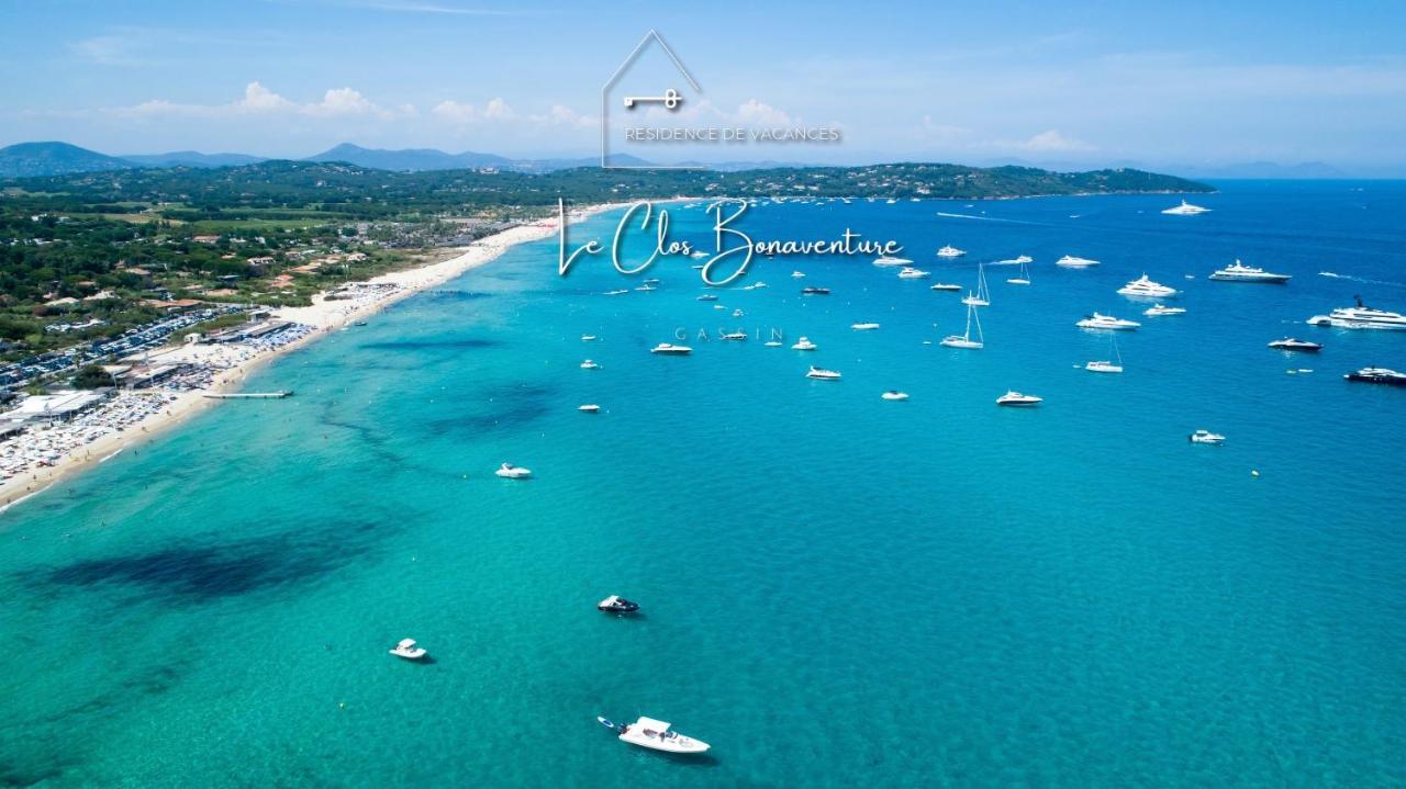 Farniente Saint Tropez IV Διαμέρισμα Εξωτερικό φωτογραφία